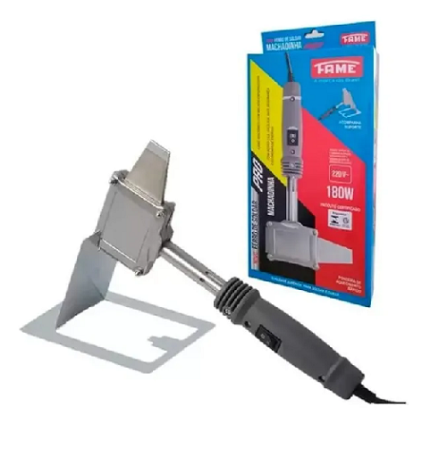 Ferro De Solda Machadinha 180W Fame